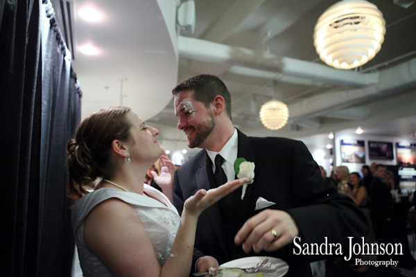 Best Annunciation Catholic Wedding photographer - Sandra Johnson (SJFoto.com)